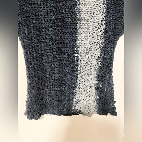 Theory Luxe Womens tops summer tops swim cover up tunic sweater dress - Picture 5 of 7